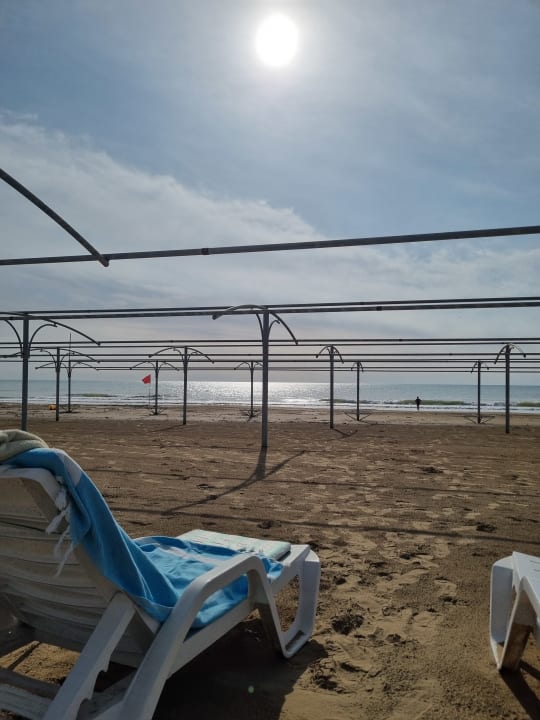 Strand Seher Kumköy Star Resort & Spa