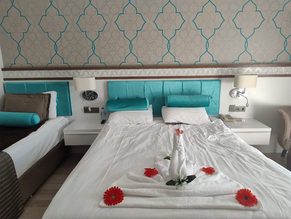 Zimmer Luna Blanca Resort & Spa