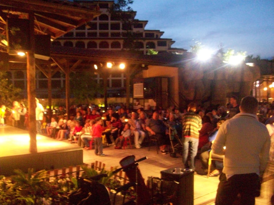 Show Meliá Sunny Beach