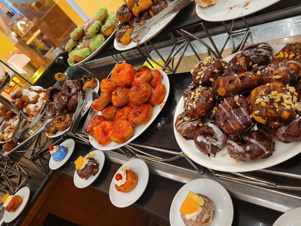 Gastro LABRANDA Club Makadi