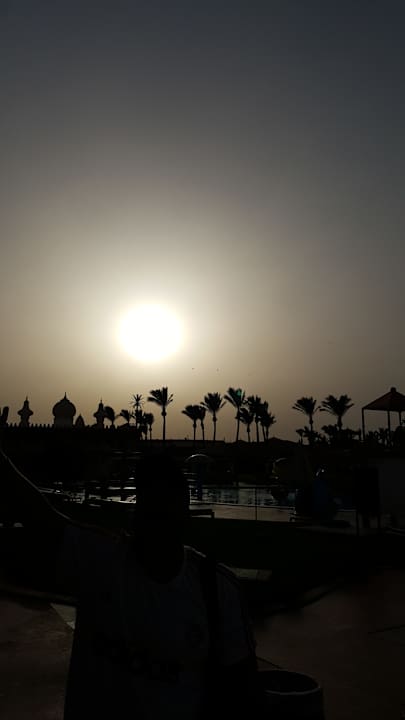 Gartenanlage Pickalbatros Alf Leila Wa Leila Resort - Neverland Hurghada