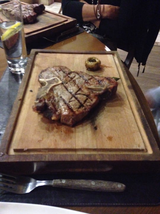 Steakhouse Maxx Royal Belek Golf Resort