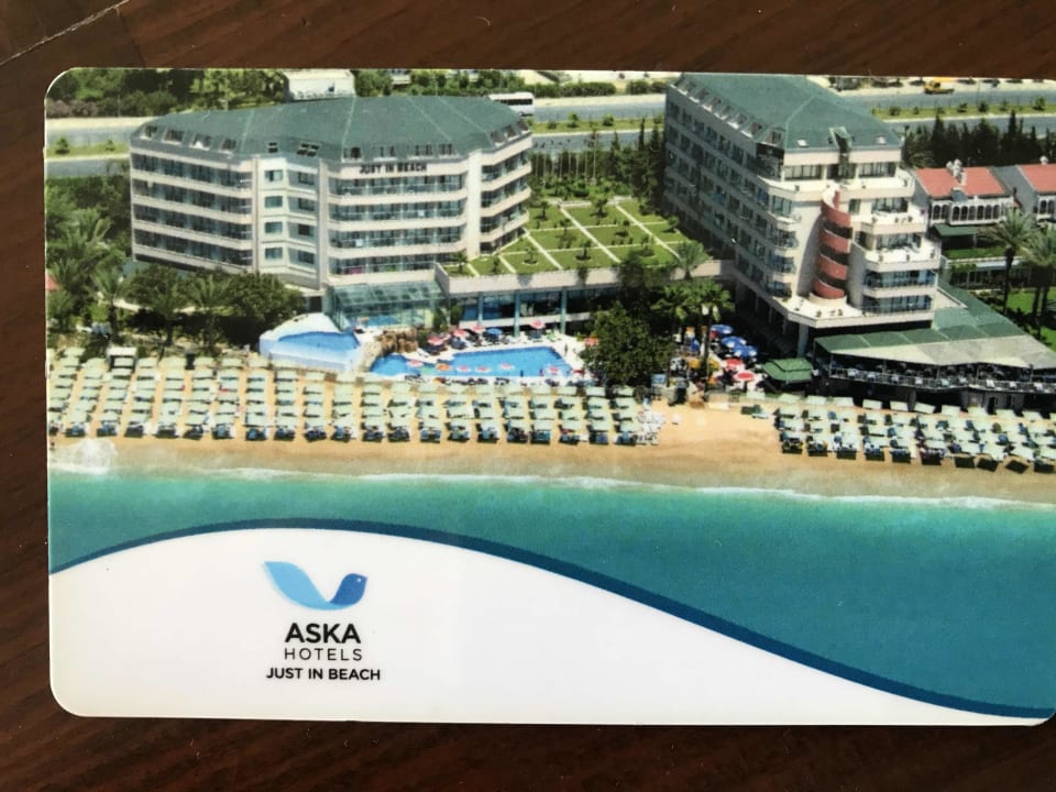 Sonstiges Aska Hotel Just in Beach