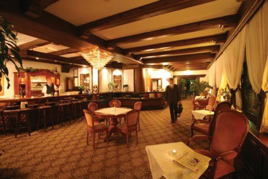 Lobby/Entrance Hotel Regina Sankt Augustin