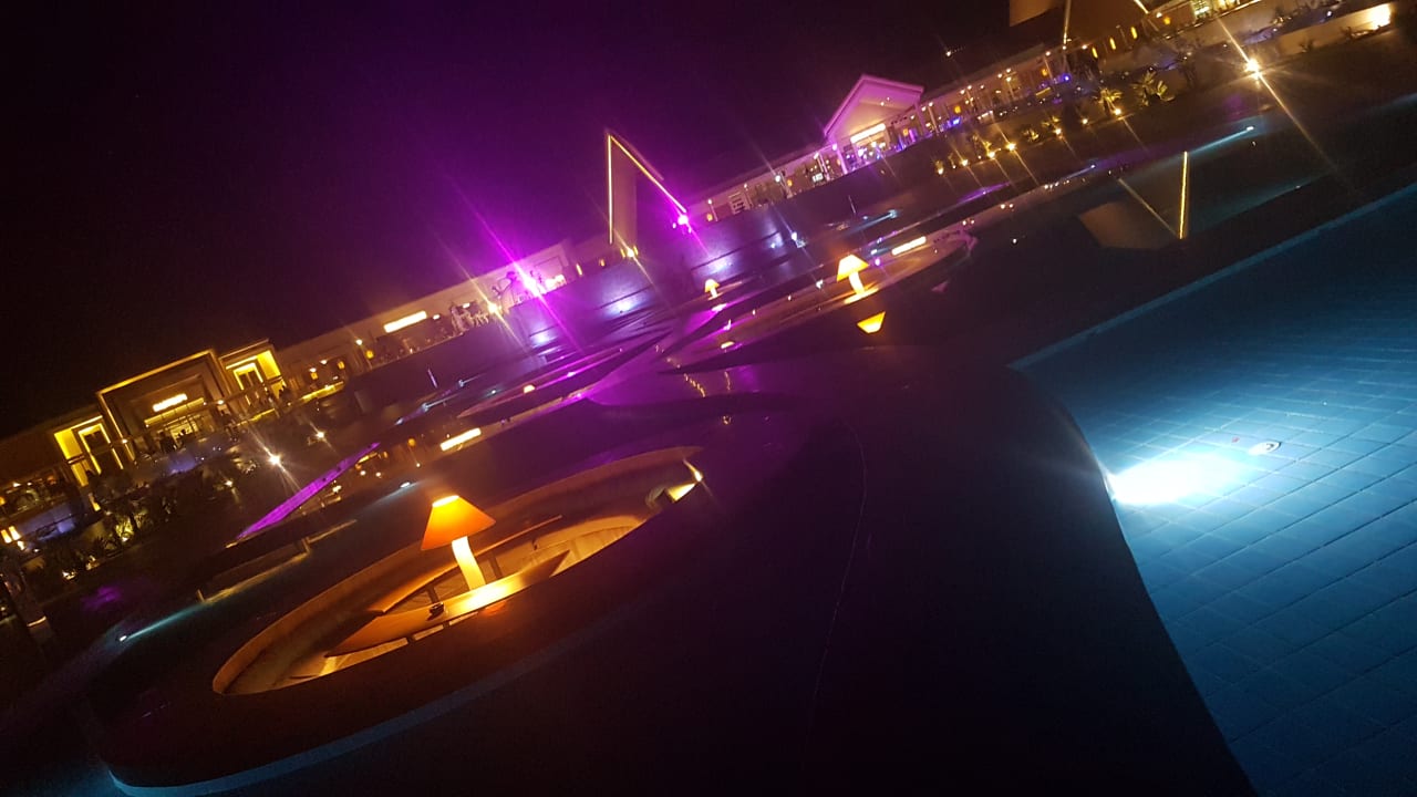 Ausblick Pickalbatros Sea World Resort - Marsa Alam