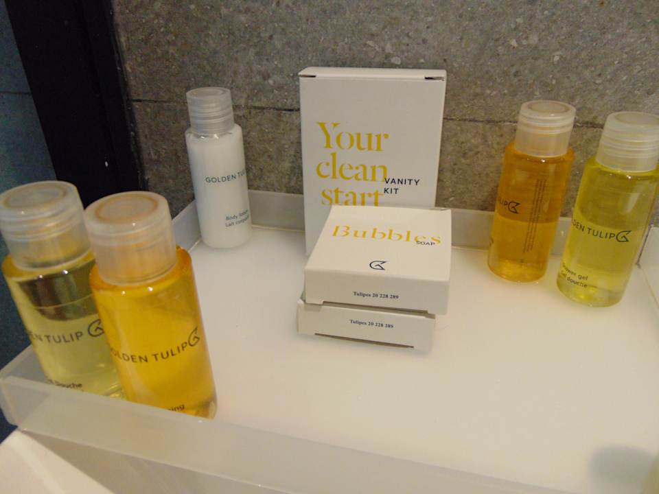 Zimmer Hotel Golden Tulip El Mechtel