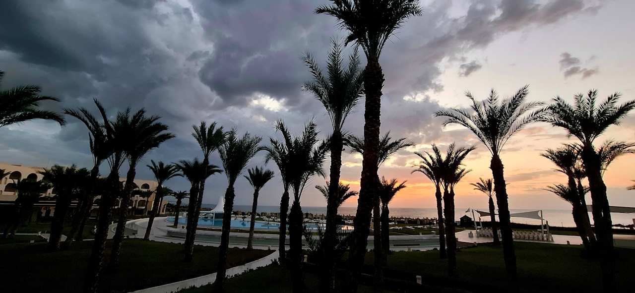 Ausblick Iberostar Waves Averroes