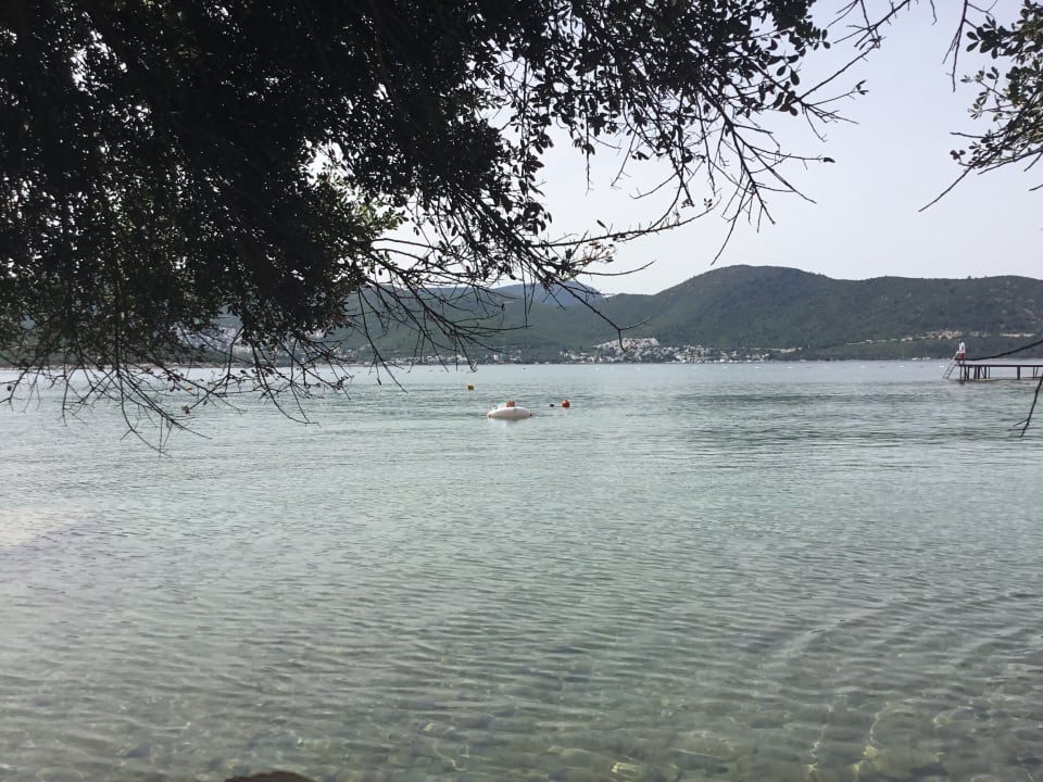 Ausblick Doubletree by Hilton Bodrum Isil Club All-Inclusive Resort