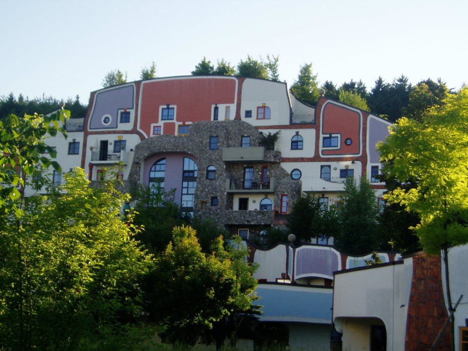 Harmonisch Rogner Bad Blumau