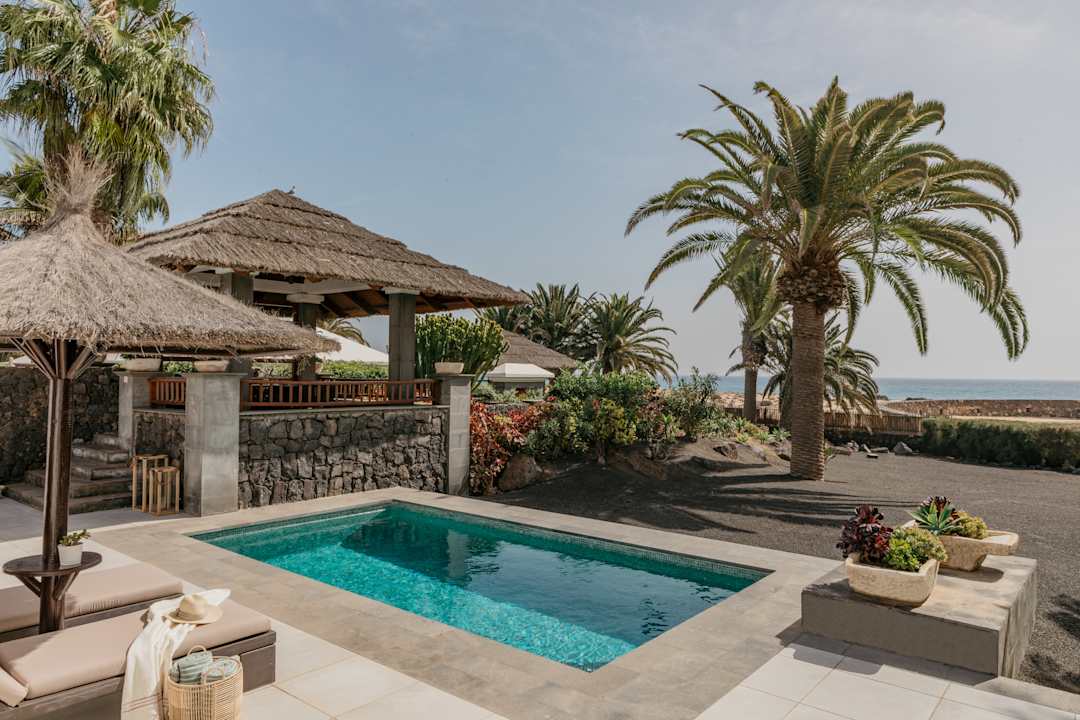Zimmer Paradisus by Meliá Salinas Lanzarote