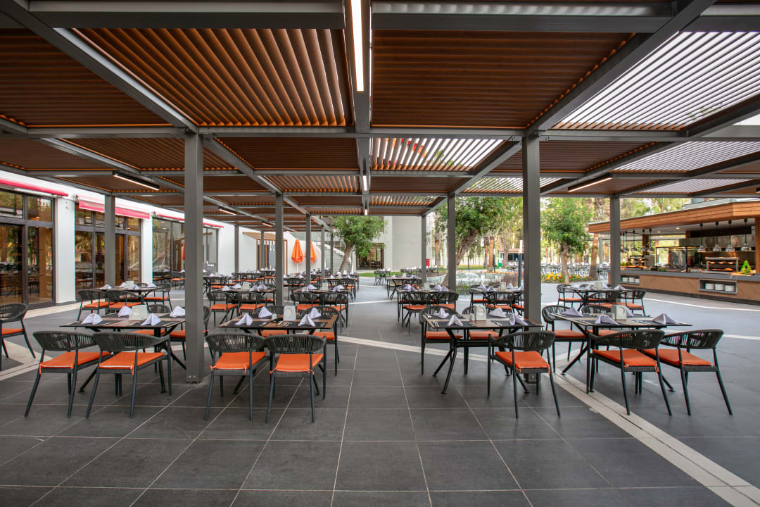 Gastro Megasaray Resort Side