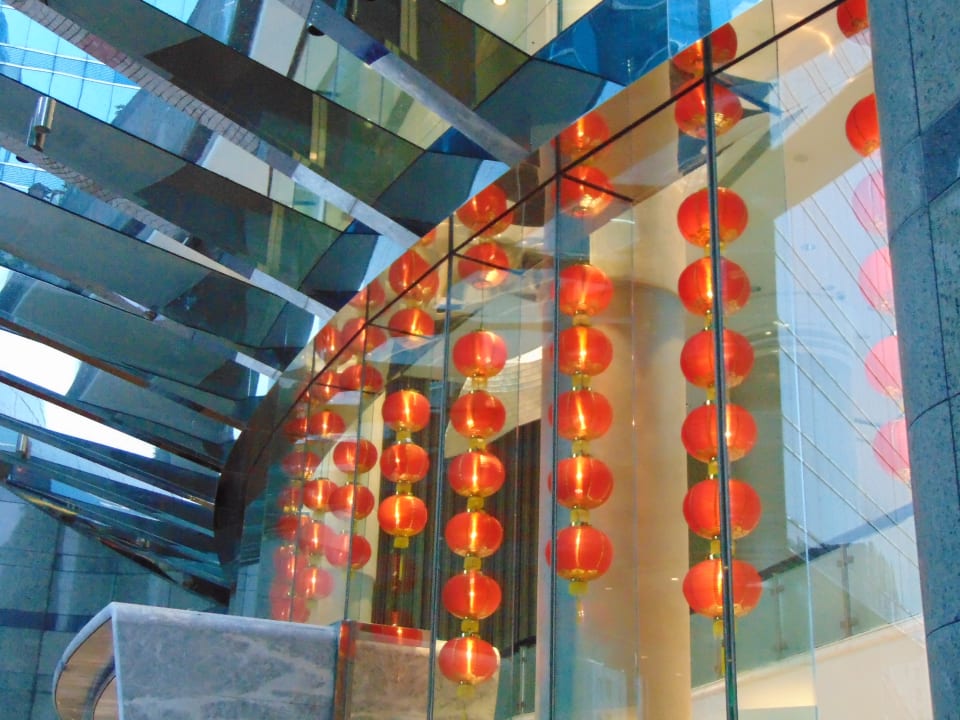 Außenansicht Harbour Grand Kowloon