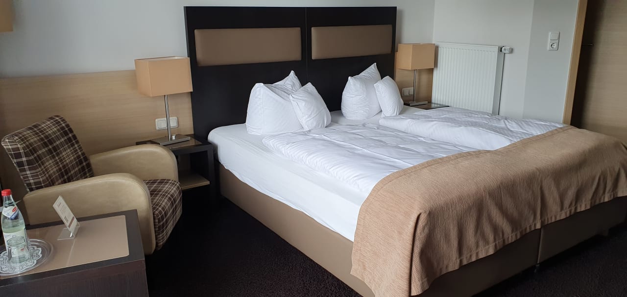 Zimmer Hotel Markgraf