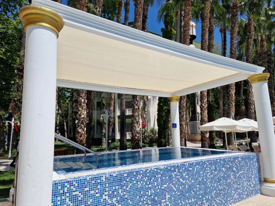 Pool Hotel Botanik Platinum