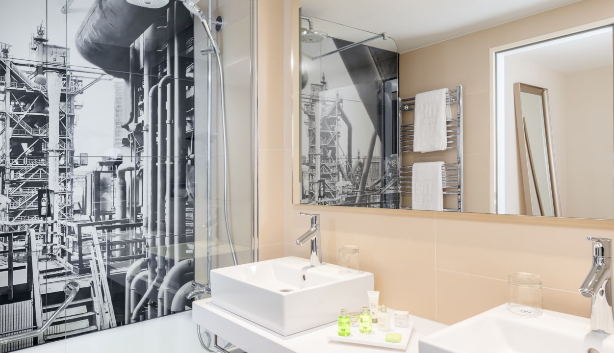 Zimmer Hotel NH Essen