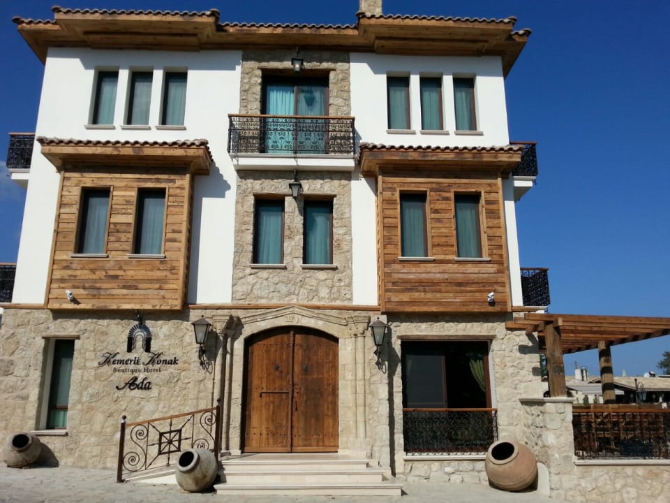 Außenansicht Kemerli Konak Boutique Hotel