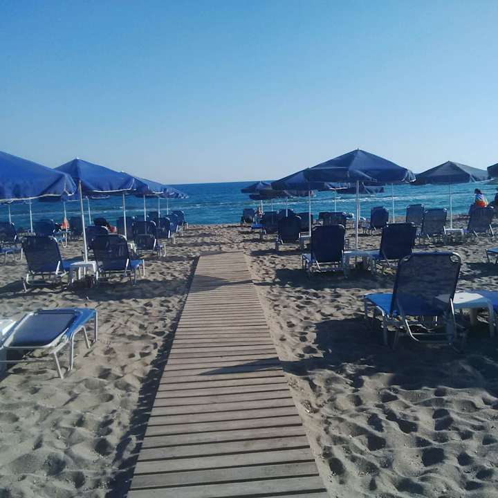 Plaża Armonia Beach Hotel