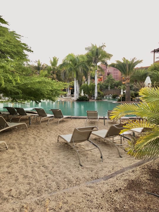 Pool Lopesan Baobab Resort