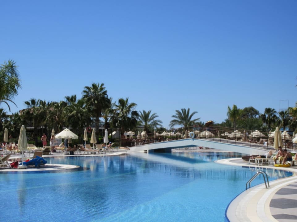 Pool Seaden Sea Planet Resort & Spa