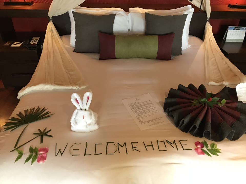 Zimmer Anantara Rasananda Koh Phangan -  Villas