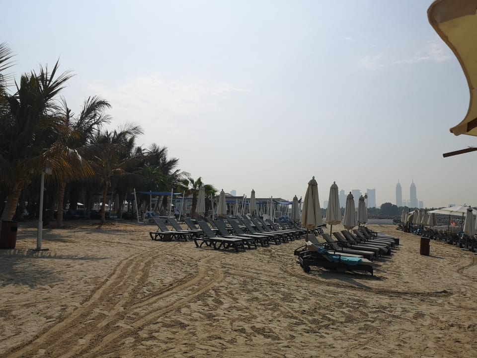 Strand Rixos The Palm Hotel & Suites