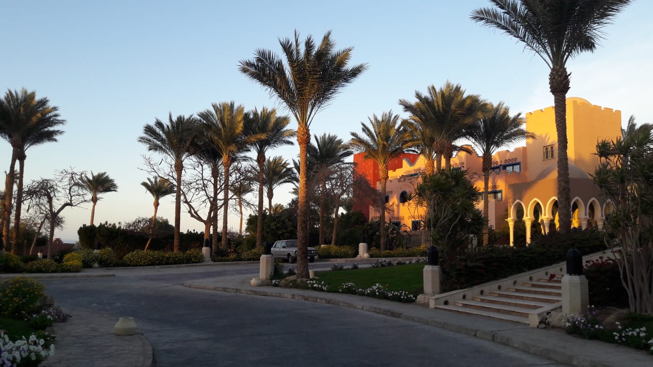 Außenansicht Grand Makadi