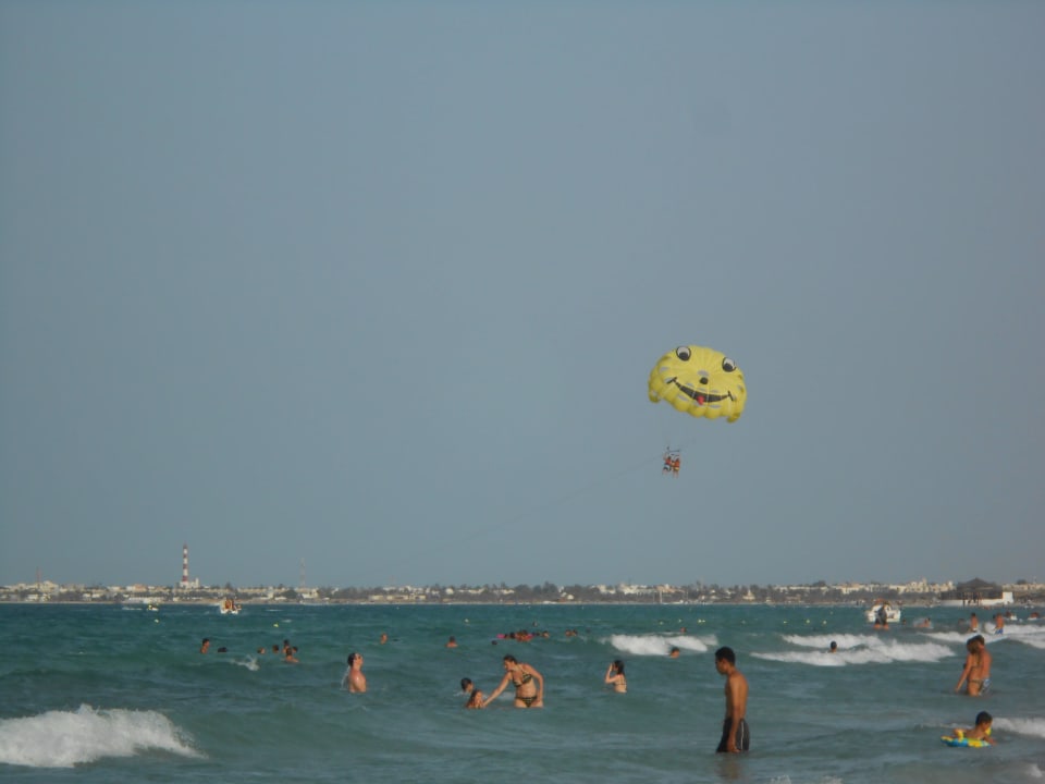 Das Meer Les Quatres Saisons & Thalasso Djerba