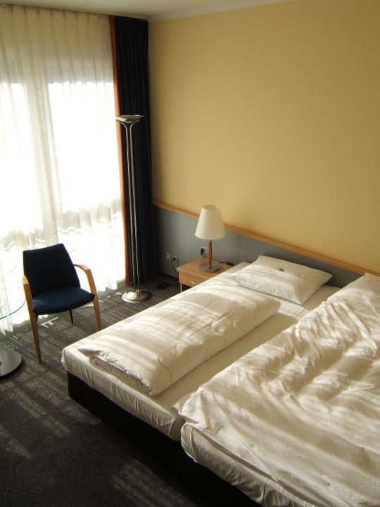 Standardzimmer Hotel Novotel Hannover