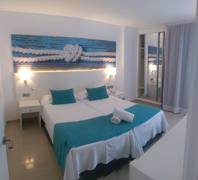 App. Typ B - Schlafraum Balansat Resort