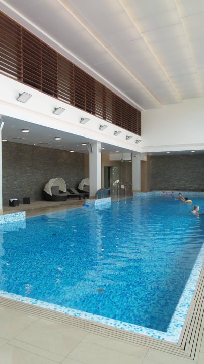 Pool DoubleTree by Hilton Hotel & Conference Centre Warsaw
