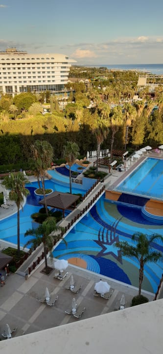 Außenansicht Fame Residence Lara & Spa