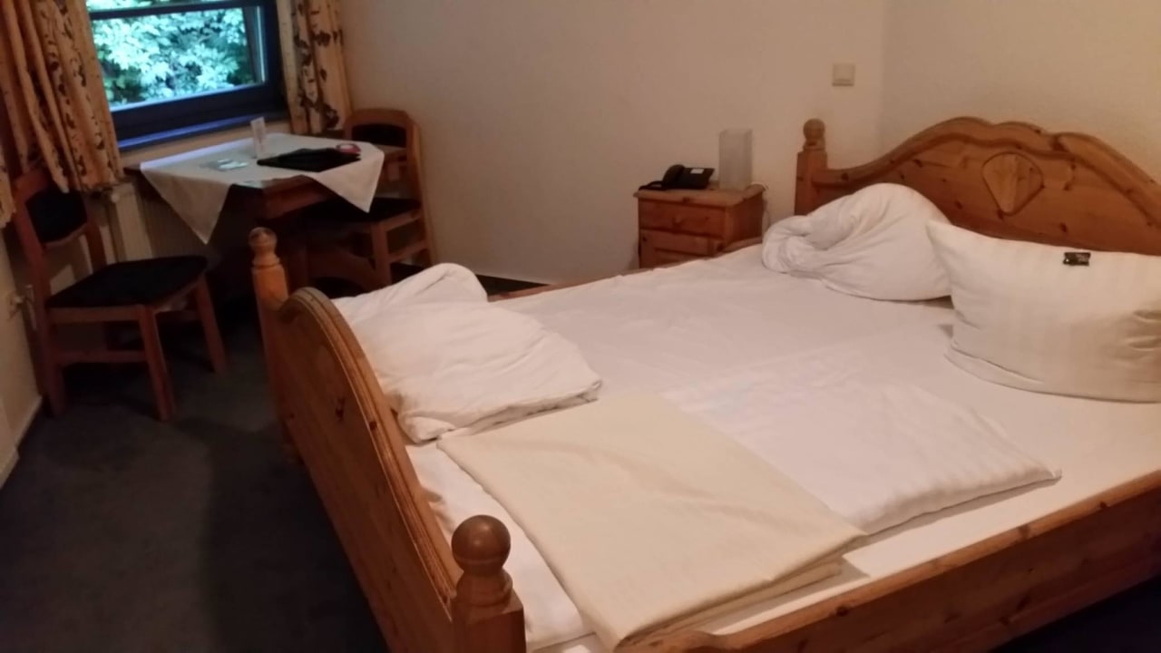 Zimmer 371 Hotel Schaumburger Ritter