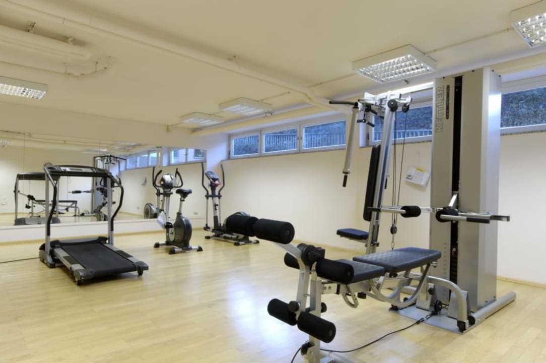 Fitnessraum Hotel Kloster Hirsau