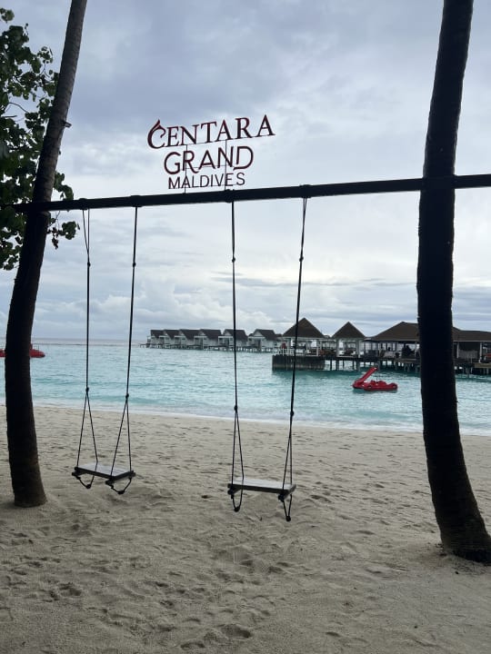 Strand Machchafushi Island Resort & Spa Maldives, The Centara Collection