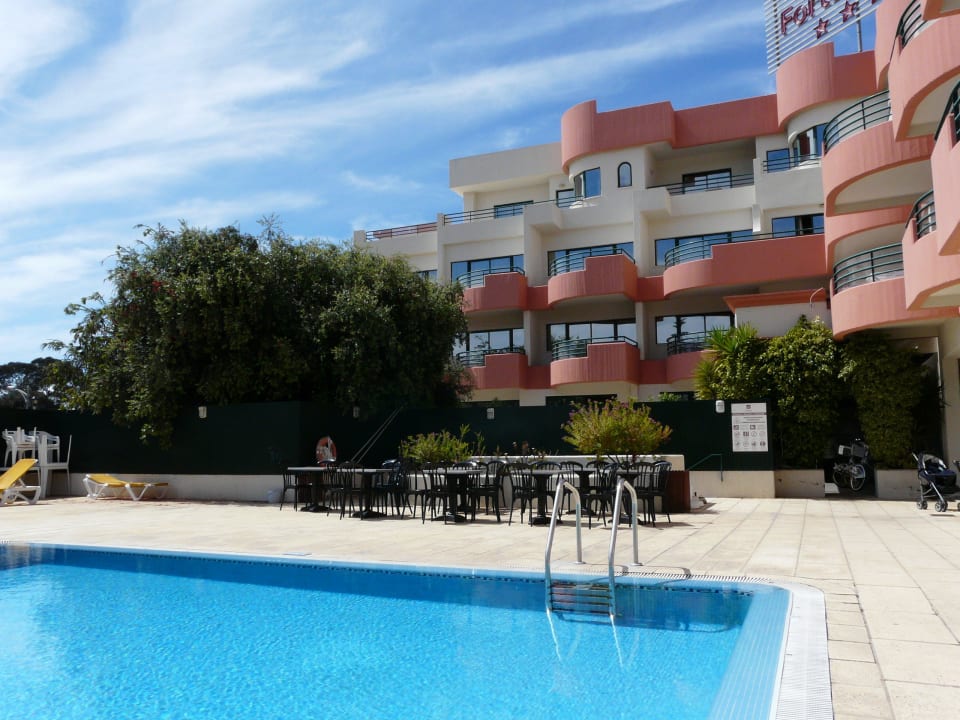 Hotel Grand Muthu Forte da Oura