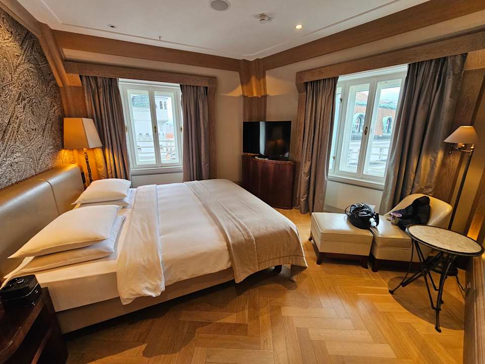 Zimmer Park Hyatt Vienna