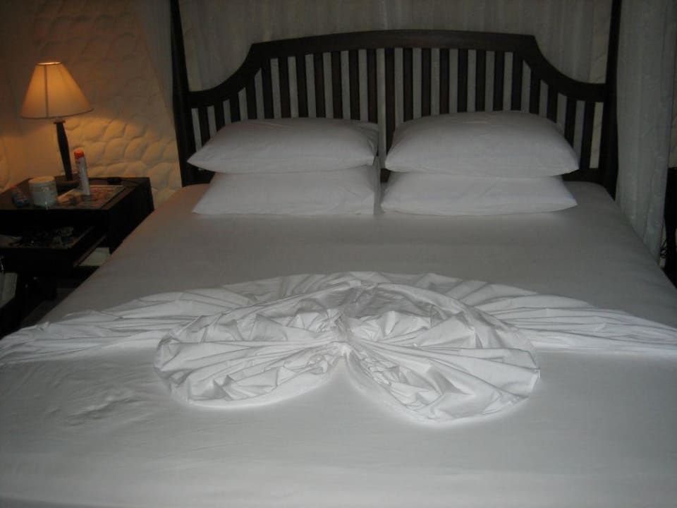 Gute Nacht! Sun Siyam Olhuveli