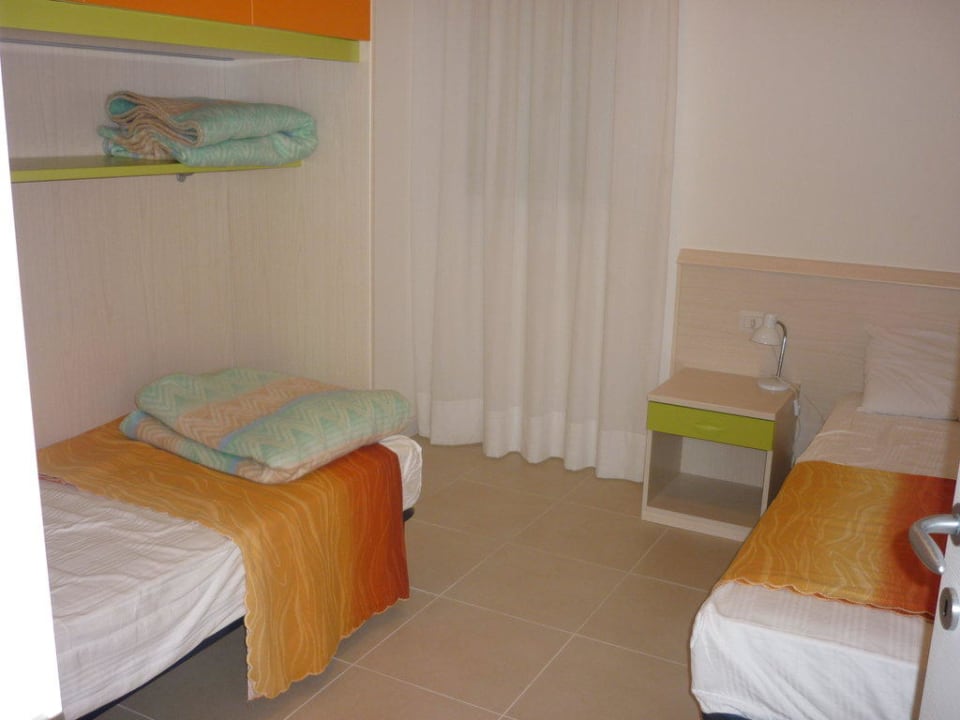 Zimmer für 2 Residence Parco Delle Nazioni