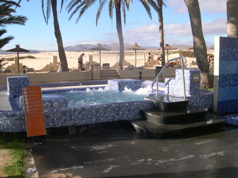 Balnéo Hotel Riu Oliva Beach Resort