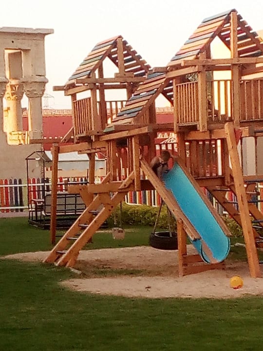 Sport & Freizeit Pickalbatros Alf Leila Wa Leila Resort - Neverland Hurghada