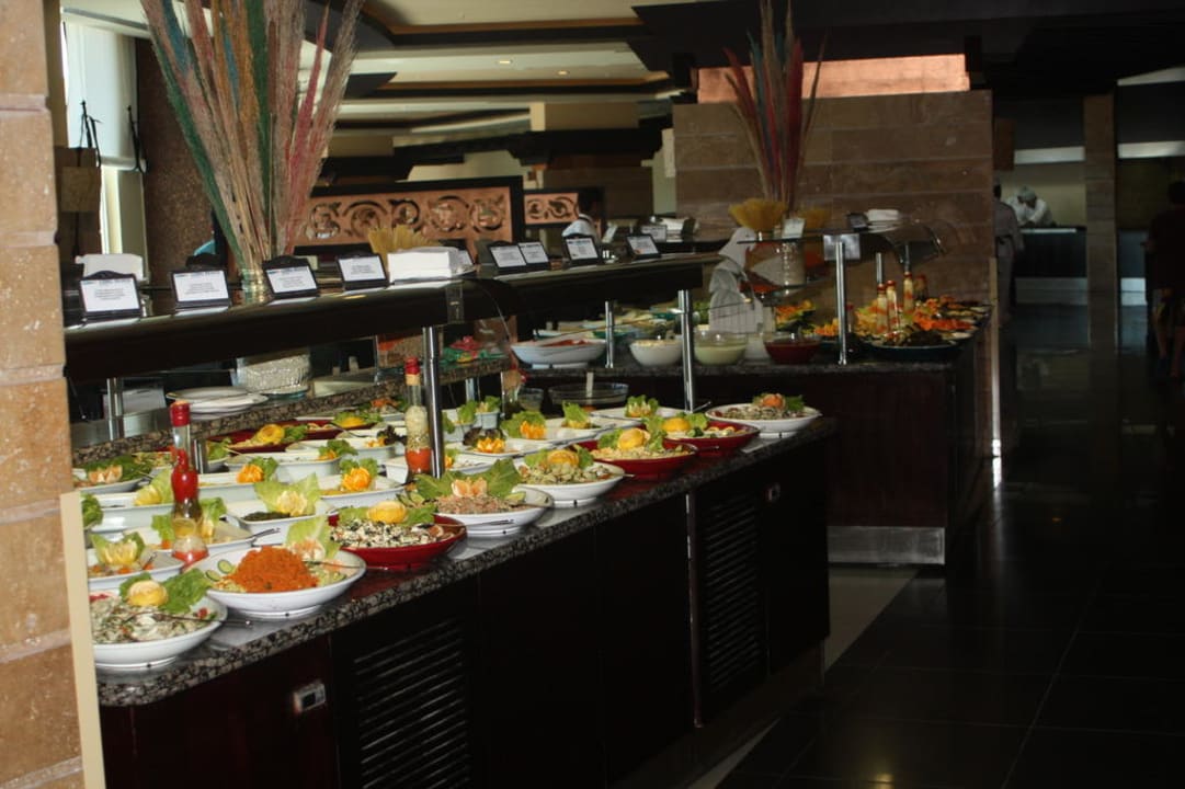 Main restaurant Long Beach Alanya