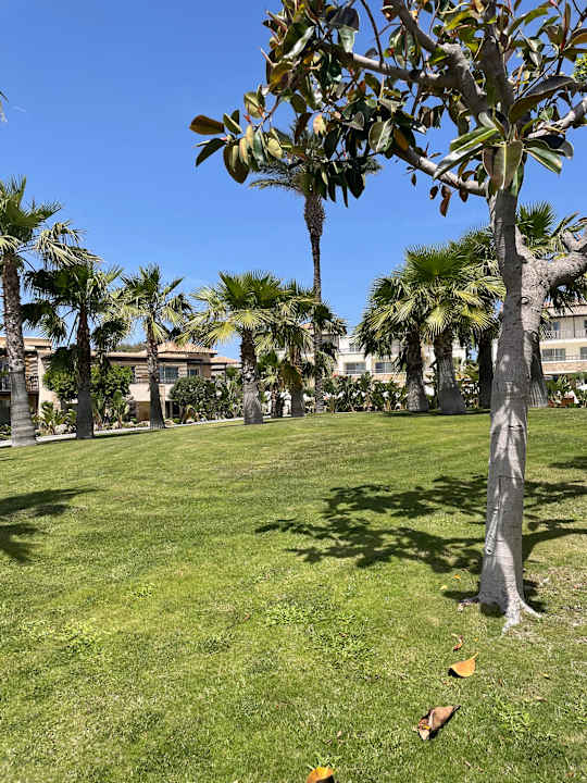 Gartenanlage Grecotel LUXME Kos