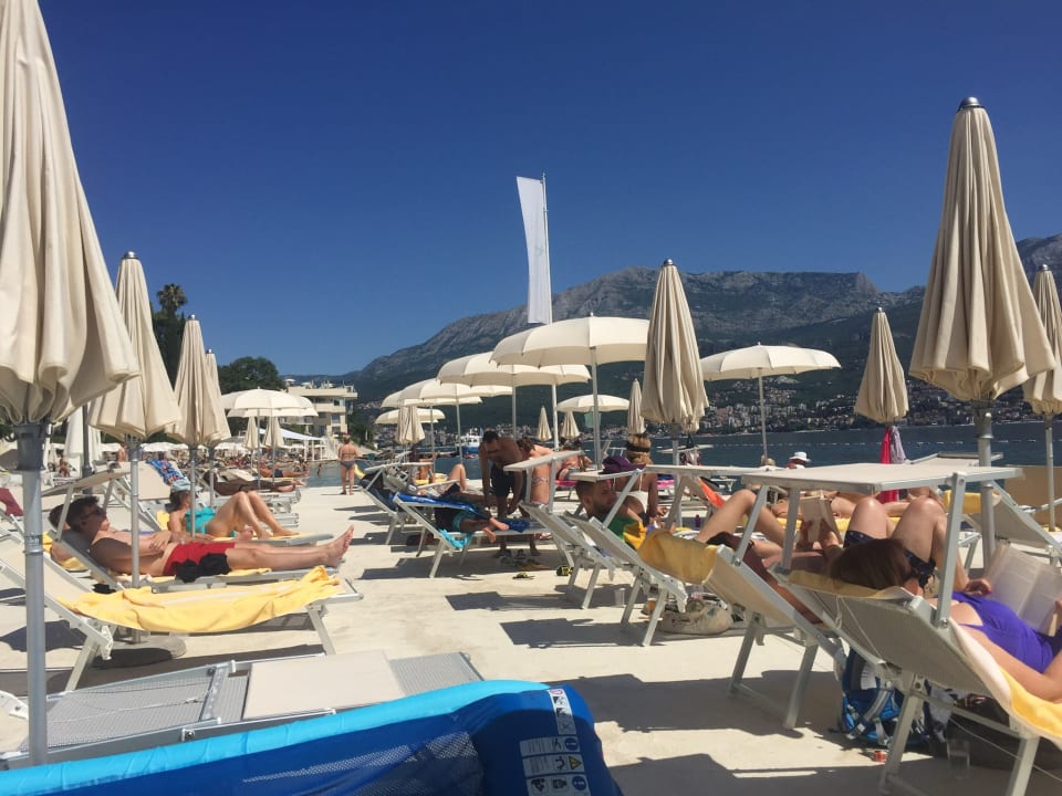 Ausblick Iberostar Waves Herceg Novi