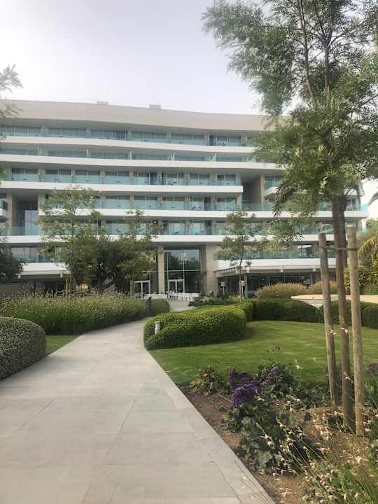 Gartenanlage Hipotels Gran Playa De Palma