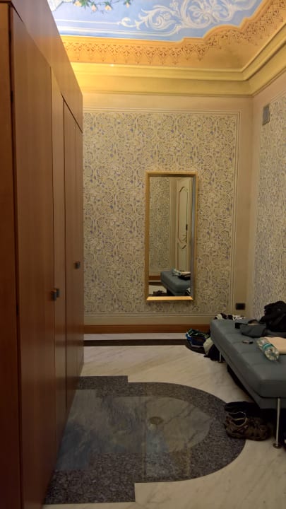 Zimmer Hotel San Rocco