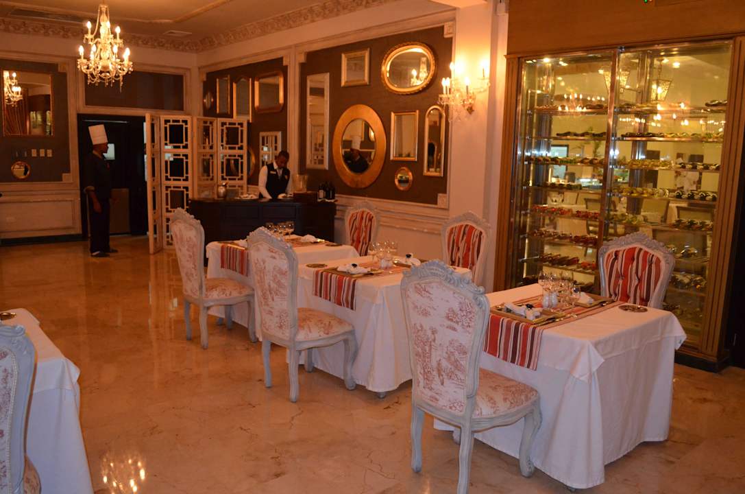 Französische Restaurant TRS Turquesa Hotel - Adults only