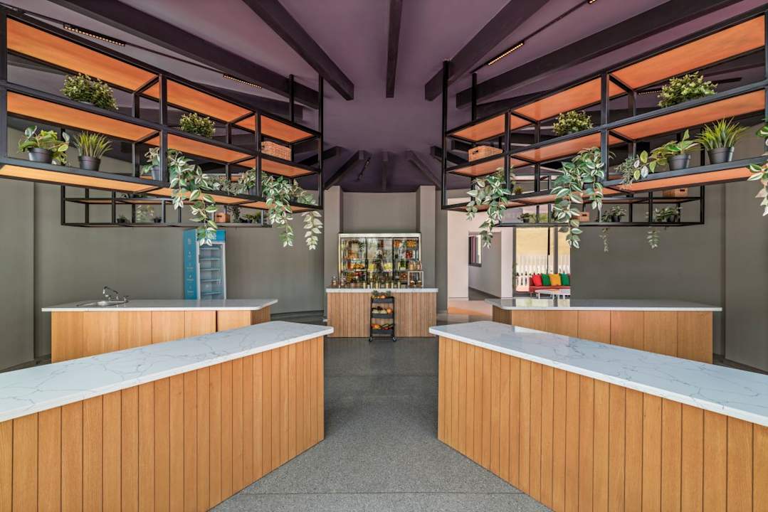 Sport & Freizeit Rixos Obhur Jeddah Resort & Villas - All-Inclusive