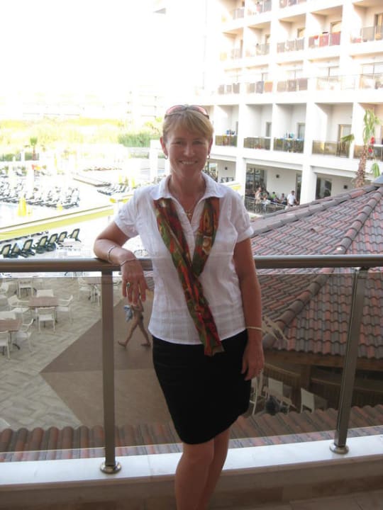 Gästebetreuung Seher Sun Palace Resort & Spa