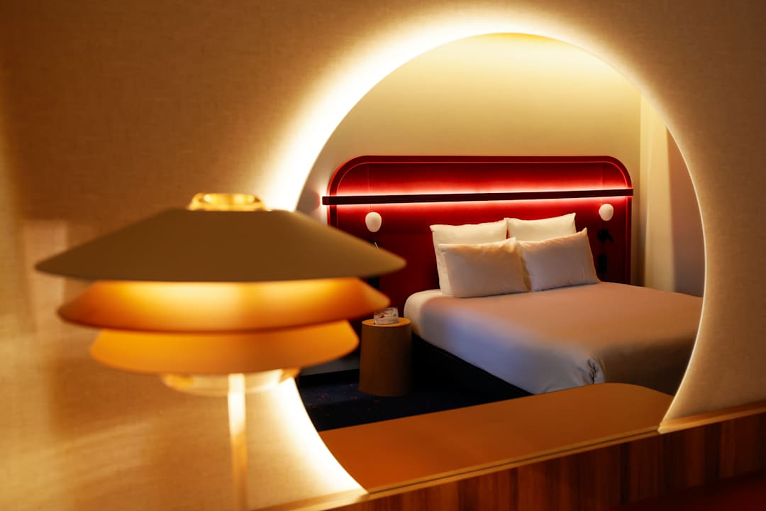 Zimmer Mercure Warszawa Centrum