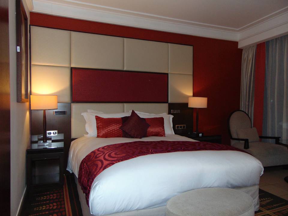 Zimmer Sofitel Malabo Sipopo Le Golf